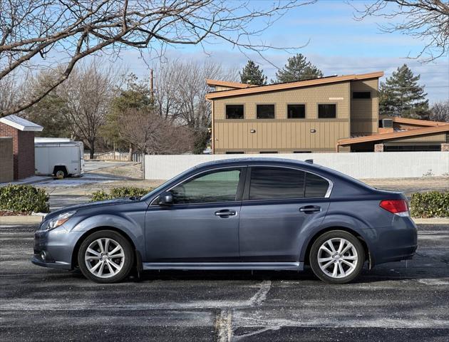 used 2013 Subaru Legacy car, priced at $5,995