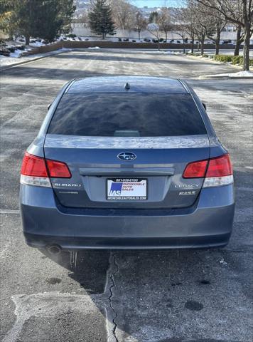 used 2013 Subaru Legacy car, priced at $5,995