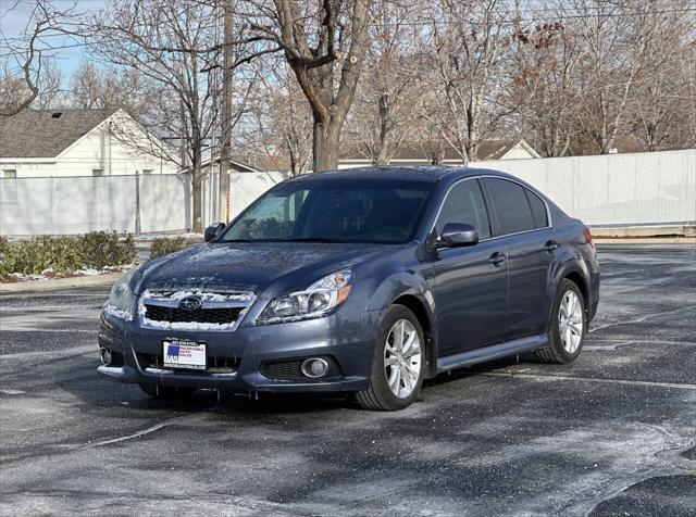 used 2013 Subaru Legacy car, priced at $5,995