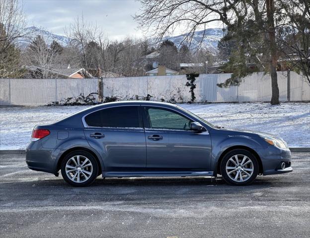 used 2013 Subaru Legacy car, priced at $5,995