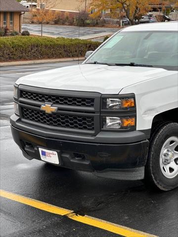 used 2015 Chevrolet Silverado 1500 car, priced at $13,995