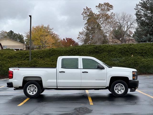 used 2015 Chevrolet Silverado 1500 car, priced at $13,995