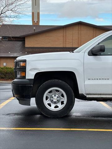 used 2015 Chevrolet Silverado 1500 car, priced at $13,995