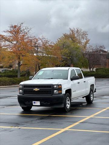 used 2015 Chevrolet Silverado 1500 car, priced at $13,995