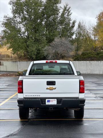 used 2015 Chevrolet Silverado 1500 car, priced at $13,995