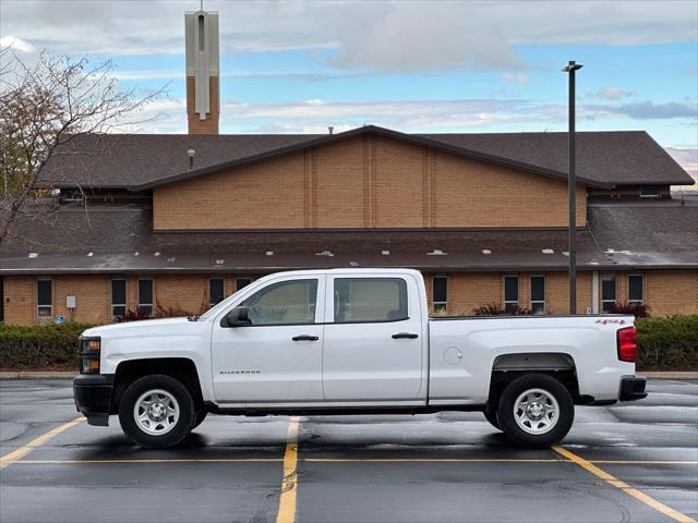 used 2015 Chevrolet Silverado 1500 car, priced at $13,995