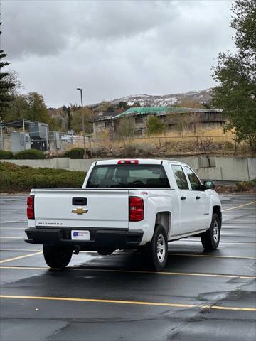 used 2015 Chevrolet Silverado 1500 car, priced at $13,995