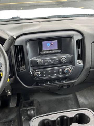 used 2015 Chevrolet Silverado 1500 car, priced at $13,995