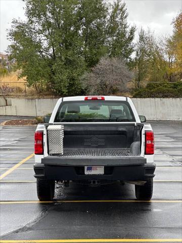 used 2015 Chevrolet Silverado 1500 car, priced at $13,995