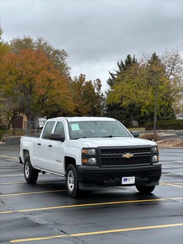 used 2015 Chevrolet Silverado 1500 car, priced at $13,995