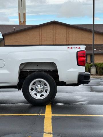 used 2015 Chevrolet Silverado 1500 car, priced at $13,995