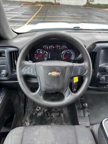 used 2015 Chevrolet Silverado 1500 car, priced at $13,995