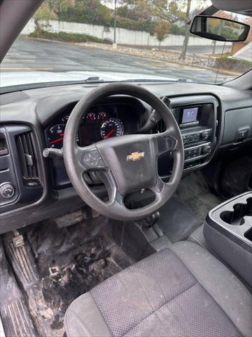 used 2015 Chevrolet Silverado 1500 car, priced at $13,995