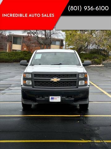 used 2015 Chevrolet Silverado 1500 car, priced at $13,995