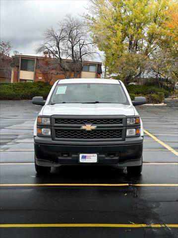 used 2015 Chevrolet Silverado 1500 car, priced at $13,995