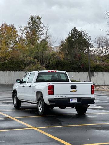 used 2015 Chevrolet Silverado 1500 car, priced at $13,995