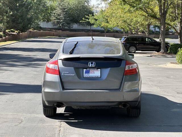 used 2010 Honda Accord Crosstour car, priced at $5,995