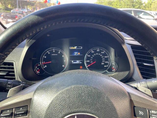 used 2014 Subaru Legacy car, priced at $5,995