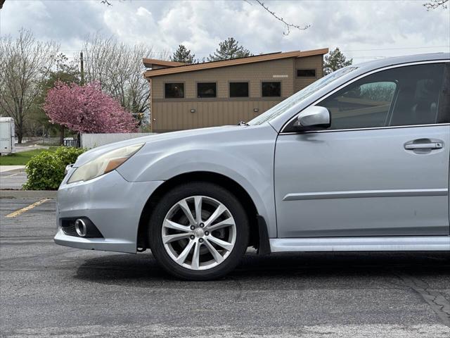 used 2014 Subaru Legacy car, priced at $5,995