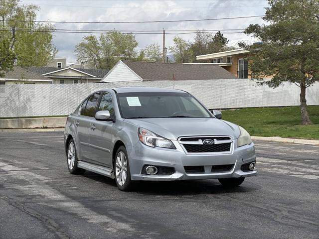 used 2014 Subaru Legacy car, priced at $5,995
