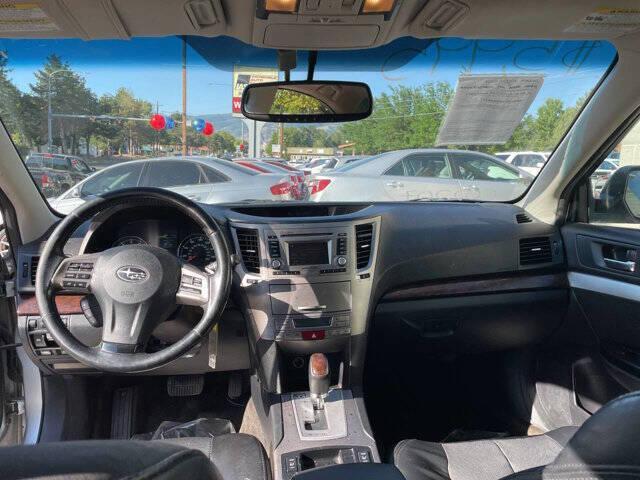 used 2014 Subaru Legacy car, priced at $5,995