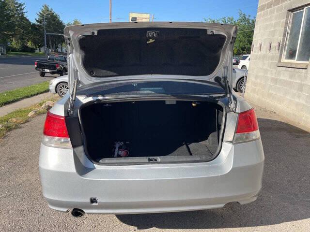used 2014 Subaru Legacy car, priced at $5,995