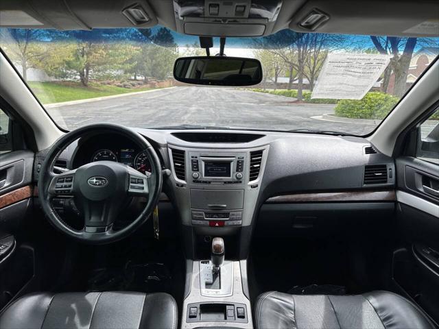 used 2014 Subaru Legacy car, priced at $5,995