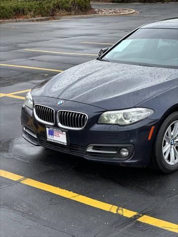 used 2015 BMW 528 car, priced at $9,995