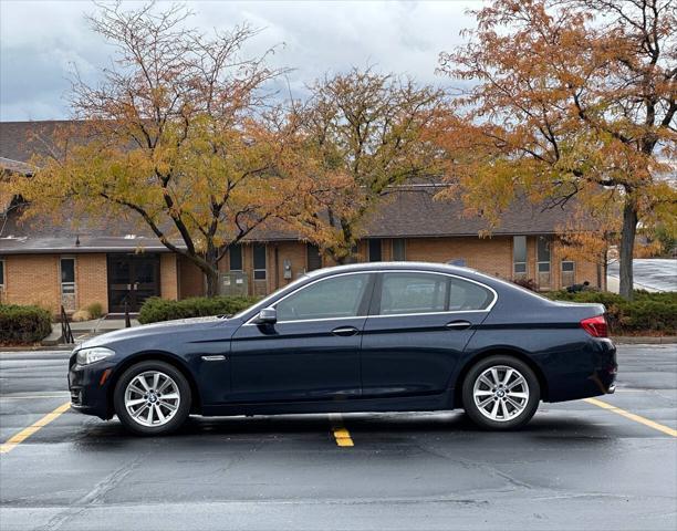 used 2015 BMW 528 car, priced at $9,995