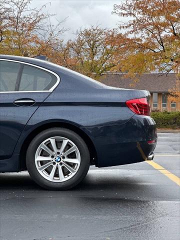 used 2015 BMW 528 car, priced at $9,995