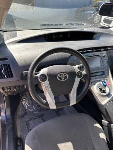 used 2012 Toyota Prius car, priced at $3,995