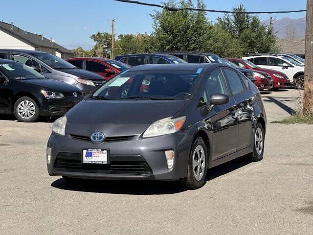 used 2012 Toyota Prius car, priced at $3,995