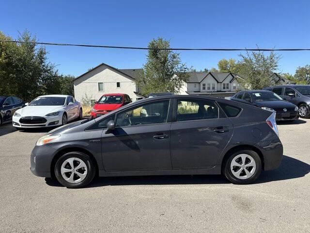 used 2012 Toyota Prius car, priced at $3,995