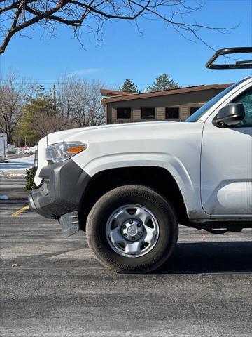 used 2020 Toyota Tacoma car, priced at $16,995