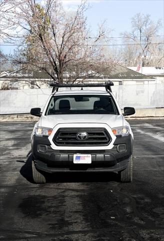 used 2020 Toyota Tacoma car, priced at $16,995