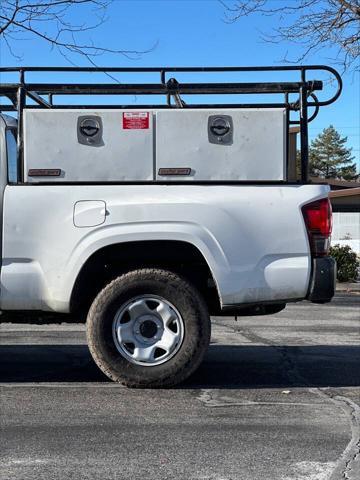 used 2020 Toyota Tacoma car, priced at $16,995