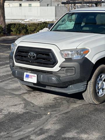 used 2020 Toyota Tacoma car, priced at $16,995