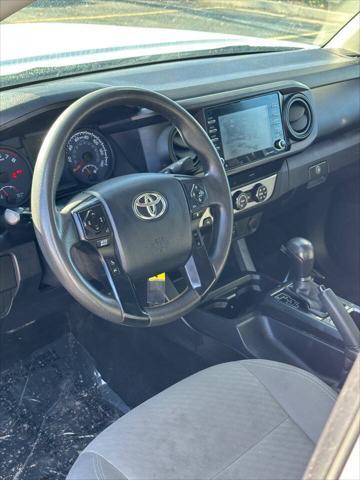 used 2020 Toyota Tacoma car, priced at $16,995