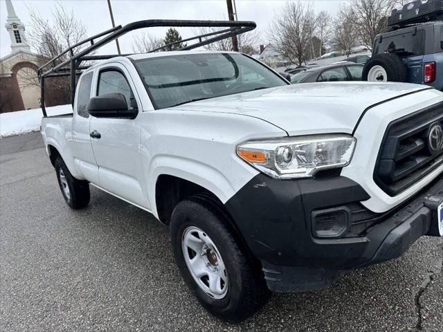 used 2020 Toyota Tacoma car, priced at $16,995