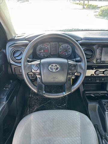 used 2020 Toyota Tacoma car, priced at $16,995