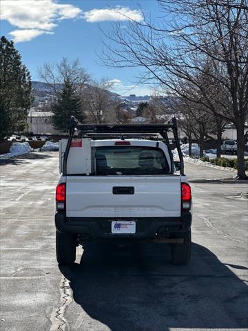 used 2020 Toyota Tacoma car, priced at $16,995