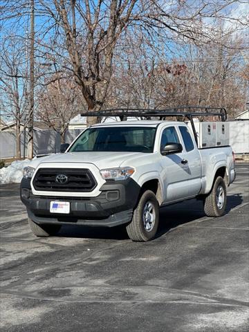 used 2020 Toyota Tacoma car, priced at $16,995