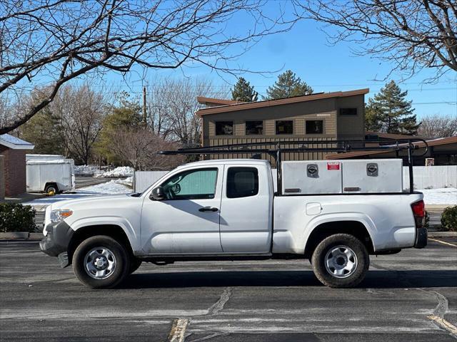 used 2020 Toyota Tacoma car, priced at $16,995