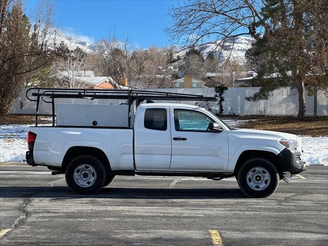 used 2020 Toyota Tacoma car, priced at $16,995