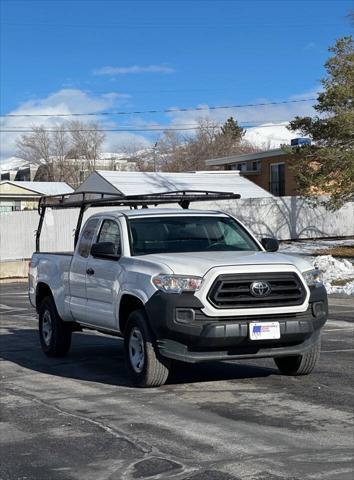 used 2020 Toyota Tacoma car, priced at $16,995