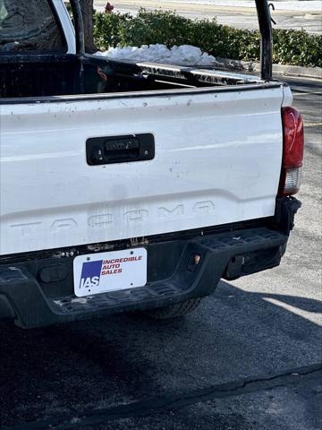 used 2020 Toyota Tacoma car, priced at $16,995