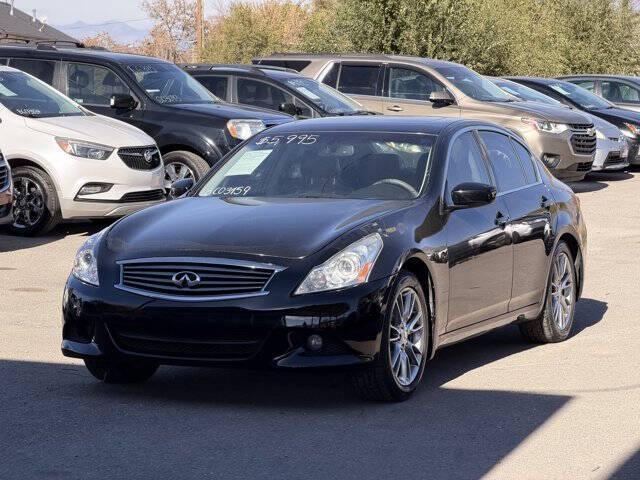 used 2011 INFINITI G37 car, priced at $5,995