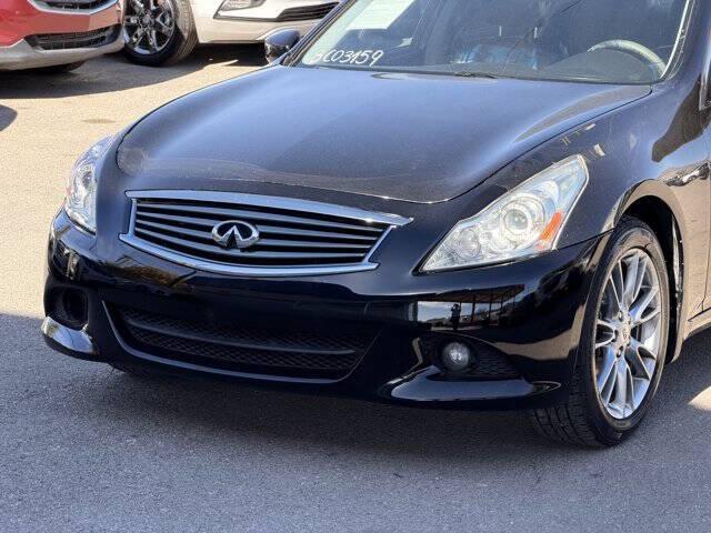 used 2011 INFINITI G37 car, priced at $5,995
