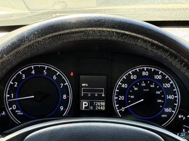 used 2011 INFINITI G37 car, priced at $5,995