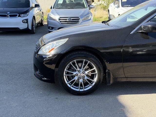 used 2011 INFINITI G37 car, priced at $5,995